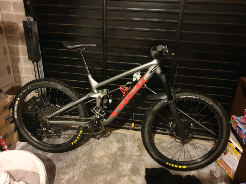 trek remedy 18.5